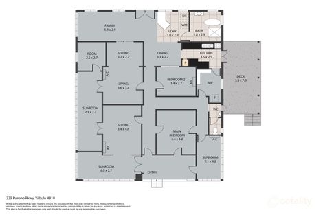 Property photo of 229 Purono Parkway Yabulu QLD 4818