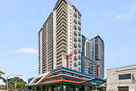 1210/2 Mary St, Burwood, NSW 2134