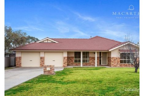 61 Veale St, Ashmont, NSW 2650