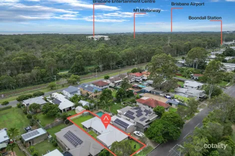 Property photo of 56 Rostrevor Road Boondall QLD 4034