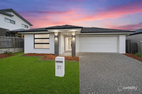 21 Cairo Way, Spring Mountain, QLD 4300