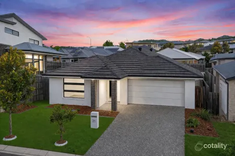 Property photo of 21 Cairo Way Spring Mountain QLD 4300