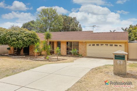 Property photo of 63 Le Grand Gardens Marangaroo WA 6064