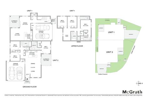 Property photo of 2/17 Calder Crescent Mountain Creek QLD 4557