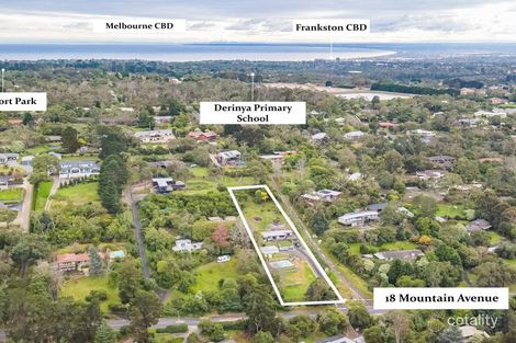 Property photo of 18 Mountain Avenue Frankston South VIC 3199