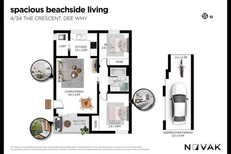 Property photo of 4/34 The Crescent Dee Why NSW 2099