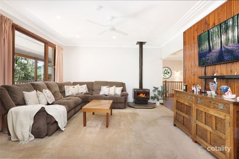 Property photo of 161 Cabbage Tree Lane Mount Pleasant NSW 2519