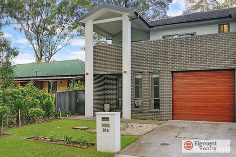 Property photo of 20A Anderson Avenue Dundas NSW 2117