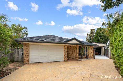 Property photo of 45 Dalrello Drive Wellington Point QLD 4160