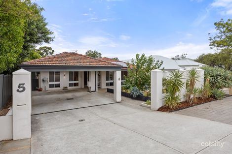 Property photo of 5 Cyril Road High Wycombe WA 6057