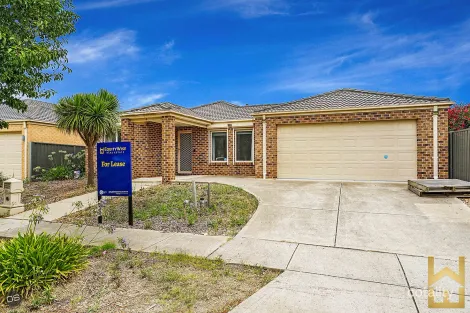 16 Clematis Cres, Manor Lakes, VIC 3024