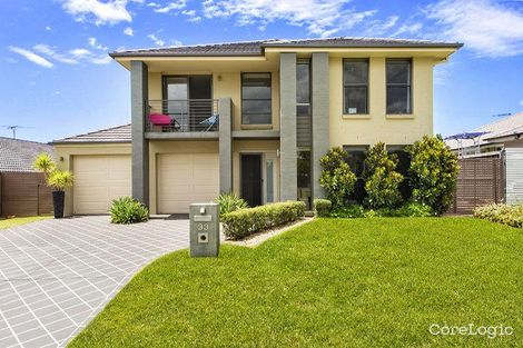 Property photo of 33 Timbrey Circuit Barden Ridge NSW 2234