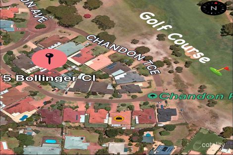 Property photo of 5 Bollinger Close The Vines WA 6069