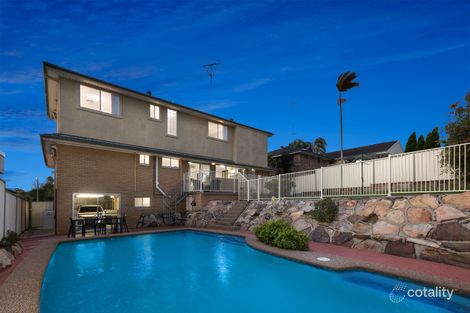 Property photo of 92 Kalimna Drive Baulkham Hills NSW 2153