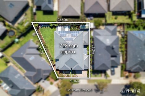 Property photo of 51 Coulthard Crescent Doreen VIC 3754