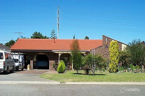 Property photo of 43 Kirkpatrick Crescent Noranda WA 6062