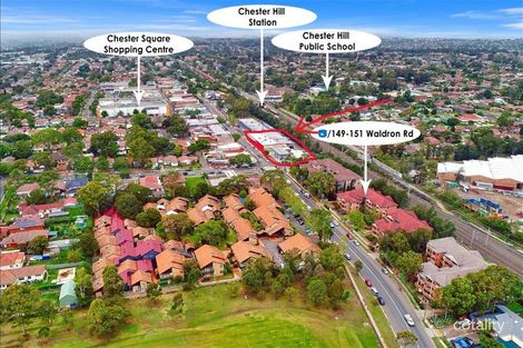 Property photo of 602/137 Campbell Hill Road Chester Hill NSW 2162
