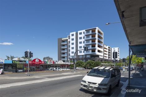 Property photo of 602/137 Campbell Hill Road Chester Hill NSW 2162