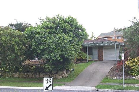 Property photo of 81 Bedivere Street Carindale QLD 4152