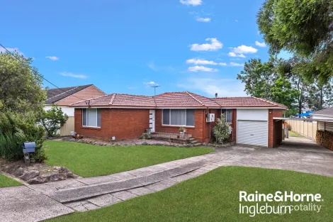 Property photo of 16 Chesham Parade Glenfield NSW 2167