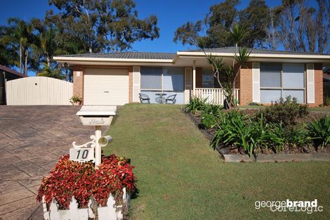 Property photo of 10 Hempstalk Crescent Kariong NSW 2250