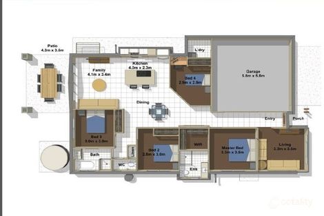 6 Henley Cl, Blacks Beach, QLD 4740