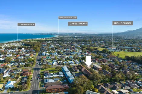 Property photo of 2/48 Thalassa Avenue East Corrimal NSW 2518