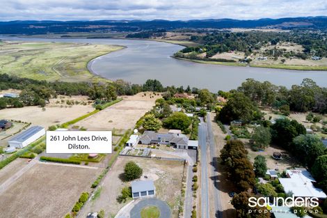 Property photo of 261 John Lees Drive Dilston TAS 7252