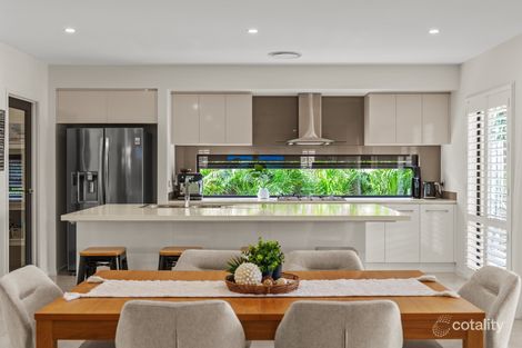 Property photo of 25 Anula Crescent Upper Coomera QLD 4209