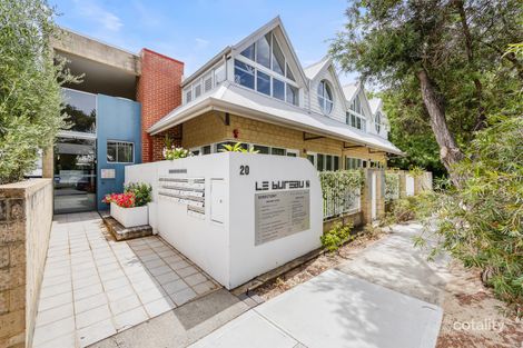 8/20 Churchill Ave, Subiaco, WA 6008