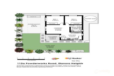 112a Powderworks Rd, Elanora Heights, NSW 2101