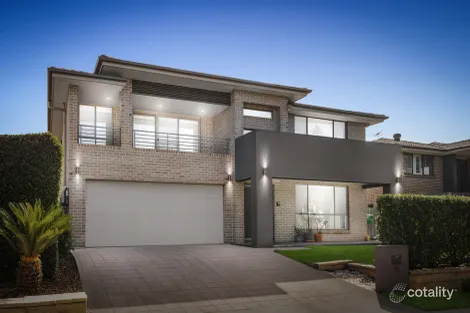 18 Ridgeline Dr, The Ponds, NSW 2769