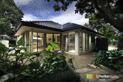 Property photo of 50A Chisholm Street Ainslie ACT 2602