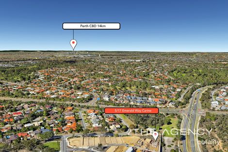 Property photo of 5/17 Emerald Way Carine WA 6020