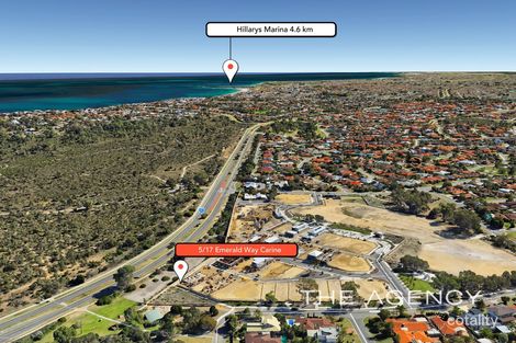 Property photo of 5/17 Emerald Way Carine WA 6020