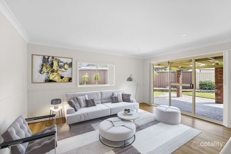 Property photo of 5 Apple Place Macquarie Fields NSW 2564