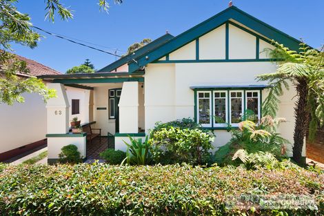 Property photo of 63 First Street Ashbury NSW 2193