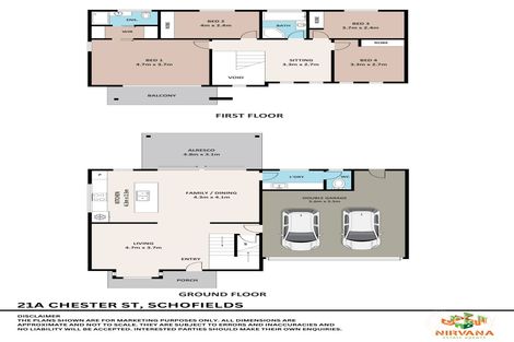 21a Chester St, Tallawong, NSW 2762