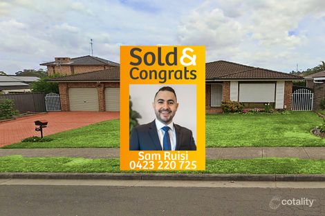 Property photo of 18 Housman Street Wetherill Park NSW 2164