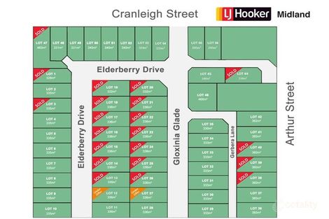 Lot 28 Gloxinia Gld, Dayton, WA 6055