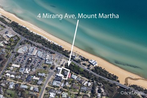 Property photo of 4 Mirang Avenue Mount Martha VIC 3934