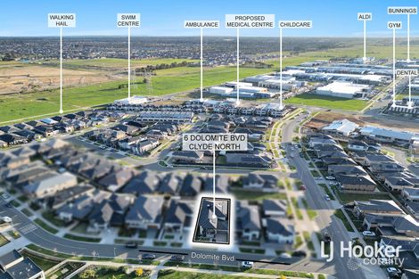 6 Dolomite Bvd, Clyde North, VIC 3978
