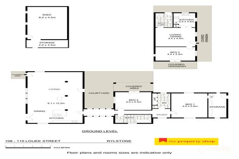108 Louee St, Rylstone, NSW 2849
