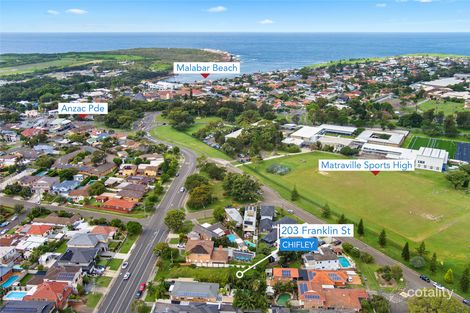 203 Franklin St, Chifley, NSW 2036