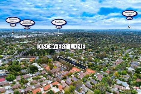 Property photo of 3 Unsworth Road Ringwood North VIC 3134