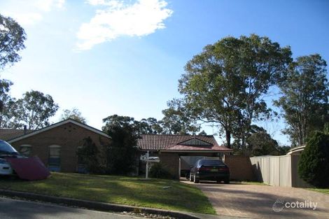 Property photo of 8 Noble Place St Clair NSW 2759