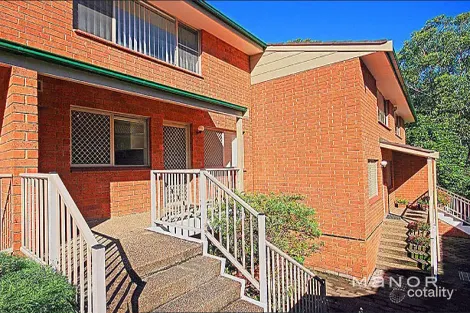 Property photo of 14/57 Leamington Road Telopea NSW 2117