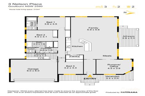 3 Nelson Pl, Goulburn, NSW 2580