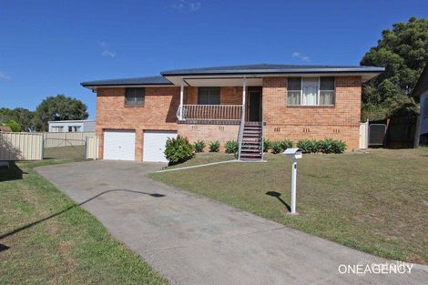 Property photo of 8 Thomas Hennessy Crescent West Kempsey NSW 2440