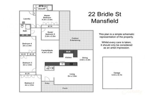 22 Bridle St, Mansfield, QLD 4122